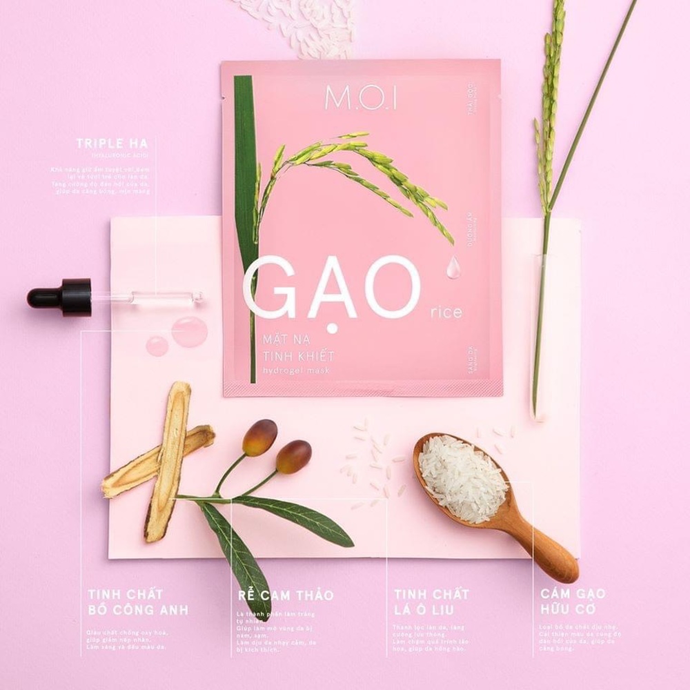 🌾🌾Gạo Mask🌾🌾
